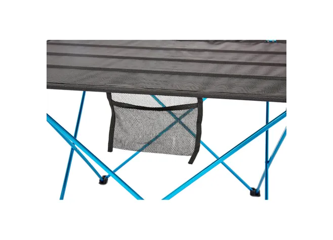 Стіл розкладний Skif Outdoor Joint Чорний/блакитний Фото 2
